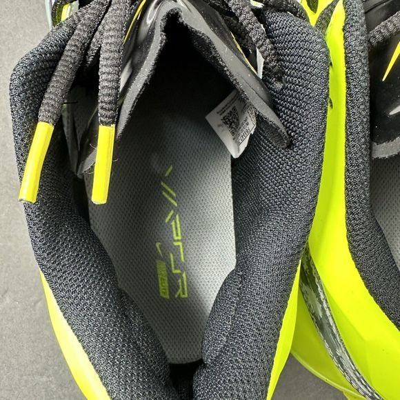 NIKE Vapor Edge Elite 360 2 Razor Sharp Cut Football Cleats Men's Sz 11.5 - Picture 9 of 12